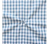 STOFFKONTOR Softshell Fleece Stoff Meterware, Wasserabweisender Softshell-Stoff mit Fleece zum Nähen - Weiss