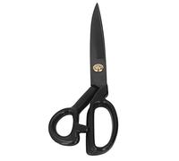 Stoffschere, Schere, Allzweck-Mehrzweck-Nähschere, 30,5 Cm, Professionelle, Robuste Nähschere aus Hochmanganhaltigem Stahl, Zum Nähen von Stoffen und Leder, für das Nähen Im