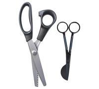 Stoffschere, wiederverwendbarer, multifunktionaler Handschneider, handgefertigt, Schere für Bastelarbeiten, für Erwachsene, junge Mütter und den Heimgebrauch, auf Reisen und aus Leder