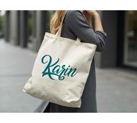 Stofftasche mit eigenem Design