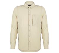 Stoic - AntiMosquito ByskeSt. Shirt L/S - Hemd, Gr. M, beige (TaupeWhite)