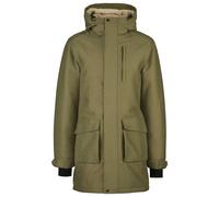 Stoic - ArvikaSt. WoolPile Parka - Winterjacke, Gr. XL, oliv (OliveGreen)