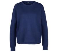 Stoic - Women's Heavy MerinoKnit MMXX.Rutvik Sweater - Merinopullover, Gr. M, blau (NavyBlue)