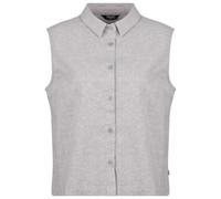 Stoic - Women's Hemp54 BjurholmSt. Blouse - Bluse, Gr. M, grau (PurpleGrey)