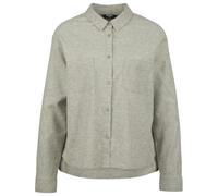 Stoic - Women's Hemp54 BjurholmSt. L/S Blouse - Bluse, Gr. XL, grau (LichenGreen)