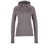 Stoic Damen Women's MerinoFleece240 StorforsSt. Zip Hoody Merinohoodie