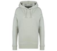 Stoic - Women's MerinoFleece270 UmeaSt. Hoody - Hoodie, Gr. M, grau (MediumGrey)