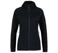Stoic Damen Women's MerinoFleece335 KuolpaSt. II Zip Hoody Merinohoodie