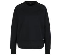 Stoic - Women's MerinoFleece335 MMXX. Lulea Crew - Merinopullover, Gr. 3XL, schwarz (Black)