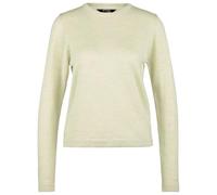 Stoic - Women's MerinoKnit MMXX.Kniva II Sweater - Merinopullover, Gr. M, beige (BirchWhiteMelange)