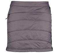 Stoic - Women's MountainWool KilvoSt. Padded Skirt - Kunstfaserrock, Gr. M 38, grau (SharkGrey)