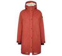 Stoic Damen Women's Mountainwool MMXX UppsalaSt. Oversized Coat Mantel