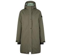 Stoic Damen Women's Mountainwool MMXX UppsalaSt. Oversized Coat Mantel