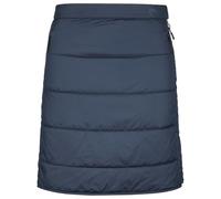 Stoic - Women's MountainWool120 StorboSt Padded Skirt Warm - Kunstfaserrock, Gr. M, blau (DarkNavy)