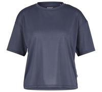 Stoic - Women's QuickDry SkaraSt. Backprint Tee - Funktionsshirt, Gr. M, blau (NightBlue)