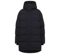 Stoic - Women's WarmDown MMXX. Pitea Parka - Parka, Gr. S, schwarz (BlackII)