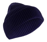 Stoic - Heavy MerinoKnit MMXX.Rutvik Beanie - Mütze, Gr. One Size, blau (NavyBlue)