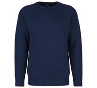 Stoic - Heavy MerinoKnit MMXX.Rutvik Sweater - Merinopullover, Gr. XL, blau (NavyBlue)