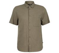Stoic - Hemp54 BjurholmSt. S/S Shirt - Hemd, Gr. 4XL, grau/beige (OliveGreen)