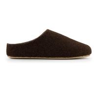 Stoic - HyddaSt. II Wool Slippers - Hüttenschuhe, Gr. 43, schwarz (Brown)