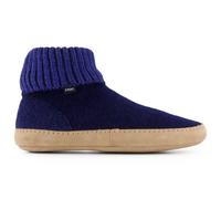 Stoic - HyddaSt. II Wool Knit Boot - Hüttenschuhe, Gr. 40, blau (InkBlueMele)