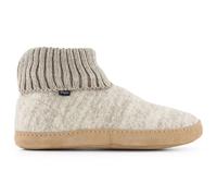 Stoic - HyddaSt. II Wool Knit Boot - Hüttenschuhe, Gr. 42, beige (Kitzwalk)