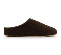 Stoic - HyddaSt. II Wool Slippers - Hüttenschuhe, Gr. 43, schwarz (Brown)
