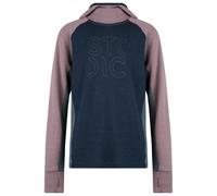 Stoic Jungen Kid's Merino260 StadjanSt. Hoody Merinohoodie