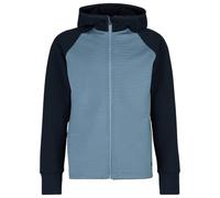 Stoic Jungen Kid's MerinoFleece260 FlenSt. Jacket with Hood Merinojacke