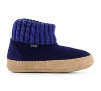 Stoic - Kid's HyddaSt. II Wool Knit Boot - Hüttenschuhe, Gr. 25, blau (InkBlueMele)