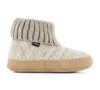 Stoic - Kid's HyddaSt. II Wool Knit Boot - Hüttenschuhe, Gr. 31, beige (Kitzwalk)