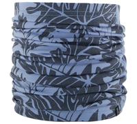 Stoic - Merino150 SadjemSt. Neckwarmer - Halstuch, Gr. One Size, blau (LightBlueLeaves)