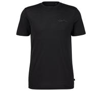 Stoic - MerinoChill MMXX. Göteborg Print Tee - Merinoshirt, Gr. 5XL, schwarz (Black)