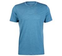 Stoic - MerinoChill MMXX. Göteborg Tee - Merinoshirt, Gr. 5XL, blau (SummerBlue)