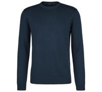 Stoic - MerinoKnit MMXX.Kniva Sweater - Merinopullover, Gr. 4XL, blau (DarkNavyMelange)
