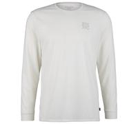 Stoic - QuickDry SkaraSt. Longsleeve - Funktionsshirt, Gr. XXL, grau (BlancWhite)