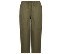 Stoic - Women´s Hemp53 MMXX. Pants - Freizeithose, Gr. XXL, oliv (Olive)