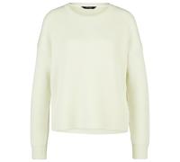 Stoic - Women's Heavy MerinoKnit MMXX.Rutvik Sweater - Merinopullover, Gr. L, weiß (BirchWhite)