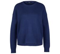 Stoic - Women's Heavy MerinoKnit MMXX.Rutvik Sweater - Merinopullover, Gr. S, blau (NavyBlue)