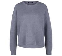 Stoic - Women's Heavy MerinoKnit MMXX.Rutvik Sweater - Merinopullover, Gr. XL, grau (LightGrey/Melange)