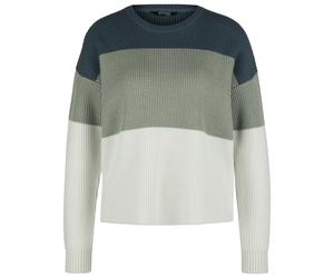 Stoic - Women's Heavy MerinoKnit MMXX.Rutvik Sweater - Merinopullover, Gr. XL, grau (SlateGreyMulti)