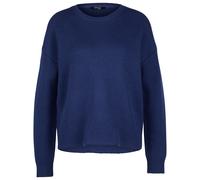 Stoic - Women's Heavy MerinoKnit MMXX.Rutvik Sweater - Merinopullover, Gr. XS, blau (NavyBlue)