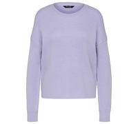 Stoic - Women's Heavy MerinoKnit MMXX.Rutvik Sweater - Merinopullover, Gr. XXL, lila (MistyPurple)