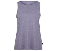 Stoic - Women's Hemp15 SälkaSt. II Tank - Tank Top, Gr. XXL, grau/rosa (PurpleAsh)