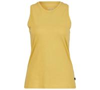Stoic - Women's Hemp30 UtbySt. Tank - Tank Top, Gr. L, beige (CurryYellow)