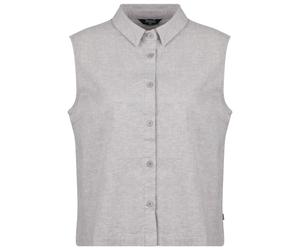 Stoic - Women's Hemp54 BjurholmSt. Blouse - Bluse, Gr. 3XL, grau (PurpleGrey)
