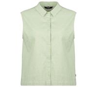 Stoic - Women's Hemp54 BjurholmSt. Blouse - Bluse, Gr. S, grün (TenderGreen)