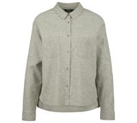 Stoic - Women's Hemp54 BjurholmSt. L/S Blouse - Bluse, Gr. XL, grau (LichenGreen)