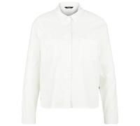Stoic - Women's Hemp54 BjurholmSt. L/S Blouse - Bluse, Gr. XS, weiß (BlancWhite)