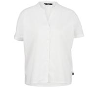Stoic - Women's Hemp54 BjurholmSt. S/S Blouse - Bluse, Gr. M, weiß (BlancWhite)